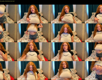 frupi_land — 43 minute Chaturbate couple cam show recording, 720p, Aug 31, 2025
