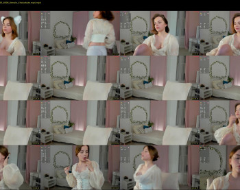 gabimeshuggah — 120 minute Chaturbate female cam show recording, 720p, Sep 1, 2025
