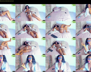 ginger_smil — 45 minute Chaturbate female cam show recording, 720p, Aug 31, 2025