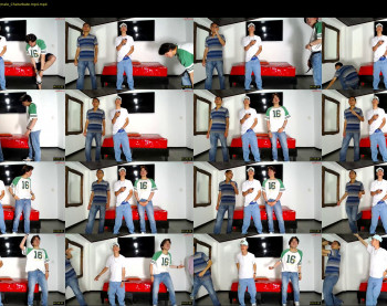gnecos — 4 minute Chaturbate male cam show recording, 720p, Sep 1, 2025