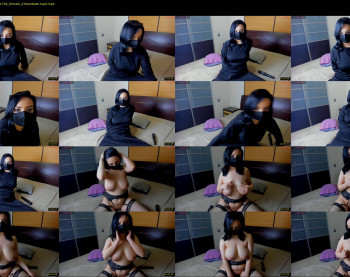 habibi_moon — 60 minute Chaturbate female cam show recording, 720p, Aug 31, 2025