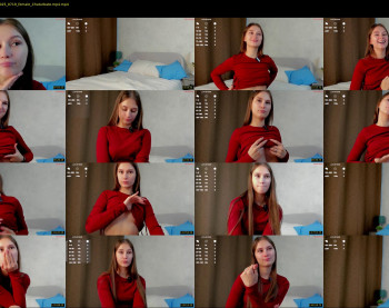 hanneloregurwell — 120 minute Chaturbate female cam show recording, 720p, Aug 31, 2025