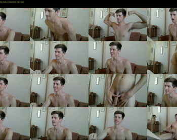heatsignal — 40 minute Chaturbate male cam show recording, 480p, Aug 31, 2025