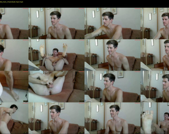 heatsignal — 15 minute Chaturbate male cam show recording, 480p, Aug 31, 2025