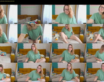 hell_l0ve — 120 minute Chaturbate female cam show recording, 720p, Aug 31, 2025