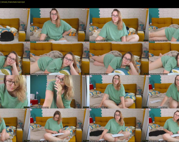 hell_l0ve — 120 minute Chaturbate female cam show recording, 720p, Aug 31, 2025
