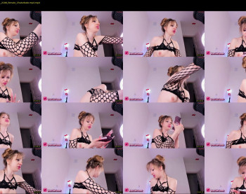 helloiamastrid — 4 minute Chaturbate female cam show recording, 720p, Aug 31, 2025
