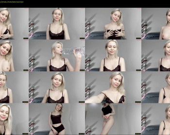 hi_popsy — 120 minute Chaturbate female cam show recording, 720p, Sep 1, 2025