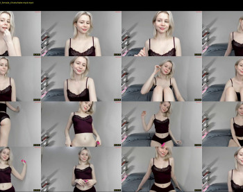 hi_popsy — 12 minute Chaturbate female cam show recording, 720p, Sep 1, 2025