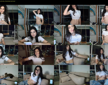hollyshit_ — 120 minute Chaturbate female cam show recording, 720p, Sep 1, 2025