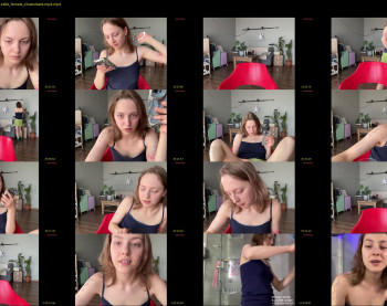 holydori — 86 minute Chaturbate female cam show recording, 720p, Aug 31, 2025