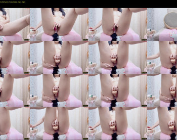 horinatori — 21 minute Chaturbate female cam show recording, 720p, Aug 31, 2025