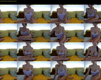 hot_babes_live — 37 minute Chaturbate female cam show recording, 720p, Aug 31, 2025