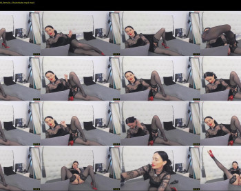 hottalina_ — 10 minute Chaturbate female cam show recording, 720p, Aug 31, 2025