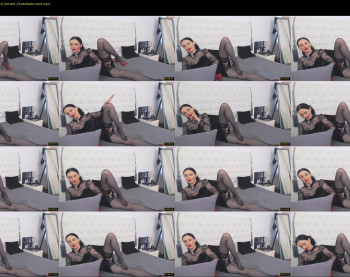 hottalina_ — 7 minute Chaturbate female cam show recording, 720p, Aug 31, 2025
