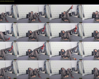 hottalina_ — 9 minute Chaturbate female cam show recording, 720p, Aug 31, 2025