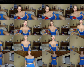 hugetittiesgerda — 48 minute Chaturbate female cam show recording, 720p, Aug 31, 2025