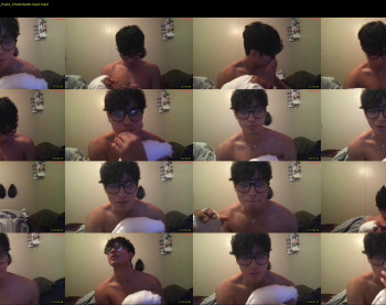 hyunluv — 121 minute Chaturbate male cam show recording, 480p, Aug 31, 2025