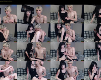 iiiiiiis — 25 minute Chaturbate couple cam show recording, 720p, Aug 31, 2025
