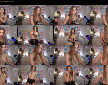 imkeira — 120 minute Chaturbate female cam show recording, 720p, Aug 31, 2025