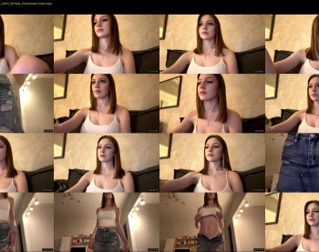 ingerbrockney — 117 minute Chaturbate female cam show recording, 720p, Aug 31, 2025
