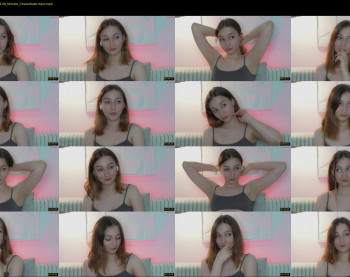 invokersgirl — 56 minute Chaturbate female cam show recording, 720p, Aug 31, 2025