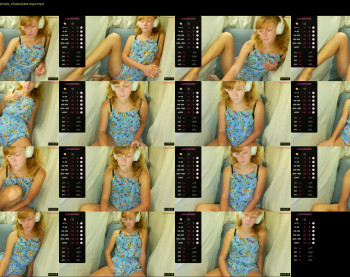 its_lily — 39 minute Chaturbate female cam show recording, 480p, Sep 1, 2025