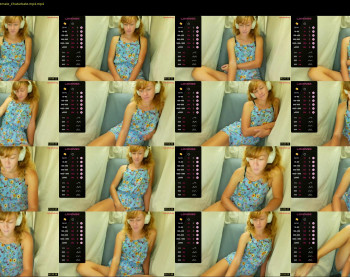 its_lily — 48 minute Chaturbate female cam show recording, 480p, Sep 1, 2025