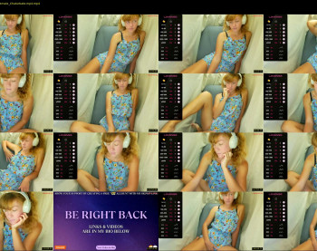 its_lily — 120 minute Chaturbate female cam show recording, 480p, Aug 31, 2025