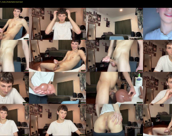 its_rowan — 120 minute Chaturbate male cam show recording, 720p, Aug 31, 2025