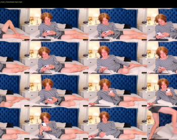 iwillfall_ — 11 minute Chaturbate male cam show recording, 720p, Aug 31, 2025