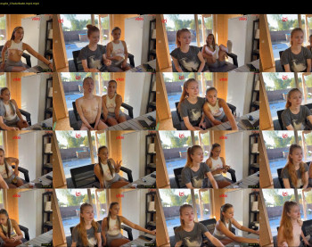 izi_fox — 120 minute Chaturbate female cam show recording, 720p, Aug 31, 2025