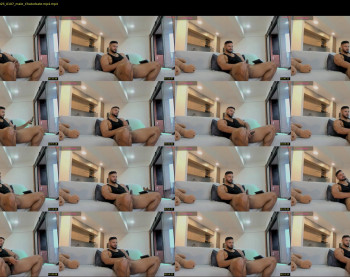 jackson_wayne__ — 10 minute Chaturbate male cam show recording, 720p, Sep 1, 2025