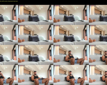 jackson_wayne__ — 12 minute Chaturbate male cam show recording, 720p, Aug 31, 2025