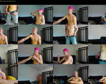 jacob_devon — 120 minute Chaturbate male cam show recording, 720p, Aug 31, 2025