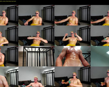 jacob_devon — 55 minute Chaturbate male cam show recording, 720p, Aug 31, 2025