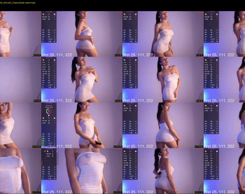 jade_paris — 121 minute Chaturbate female cam show recording, 720p, Aug 31, 2025