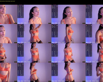 jade_paris — 35 minute Chaturbate female cam show recording, 720p, Aug 31, 2025