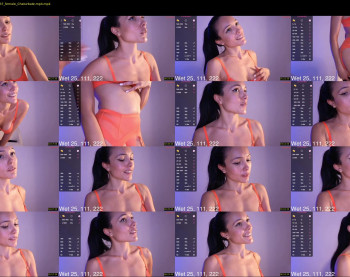 jade_paris — 8 minute Chaturbate female cam show recording, 720p, Aug 31, 2025
