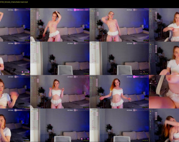 janice_sweet — 120 minute Chaturbate female cam show recording, 720p, Aug 31, 2025