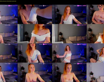 janice_sweet — 105 minute Chaturbate female cam show recording, 720p, Aug 31, 2025