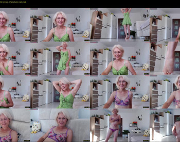 jasmin18v — 98 minute Chaturbate female cam show recording, 720p, Aug 31, 2025