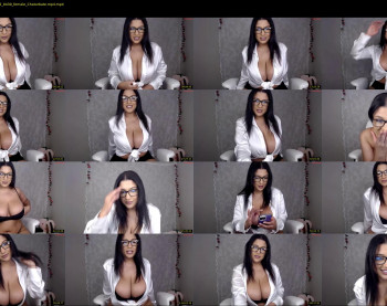 jasminexmarie — 78 minute Chaturbate female cam show recording, 720p, Sep 1, 2025