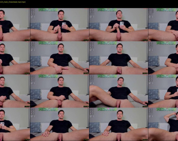 jasonblakes — 34 minute Chaturbate male cam show recording, 720p, Aug 31, 2025
