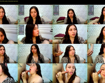 jerryandjessicaa — 31 minute Chaturbate couple cam show recording, 720p, Sep 1, 2025