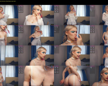 jettahartill — 105 minute Chaturbate female cam show recording, 720p, Aug 31, 2025
