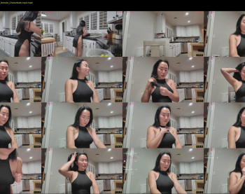 jiwon4u — 62 minute Chaturbate female cam show recording, 720p, Aug 31, 2025