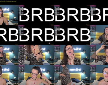 joannelson — 120 minute Chaturbate female cam show recording, 720p, Aug 31, 2025