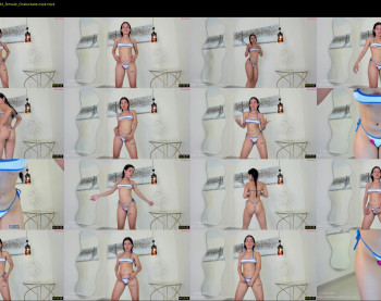 joyce_ena — 6 minute Chaturbate female cam show recording, 720p, Aug 31, 2025