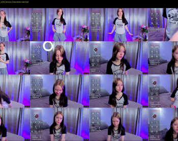 joyce_murphy — 54 minute Chaturbate female cam show recording, 720p, Aug 31, 2025
